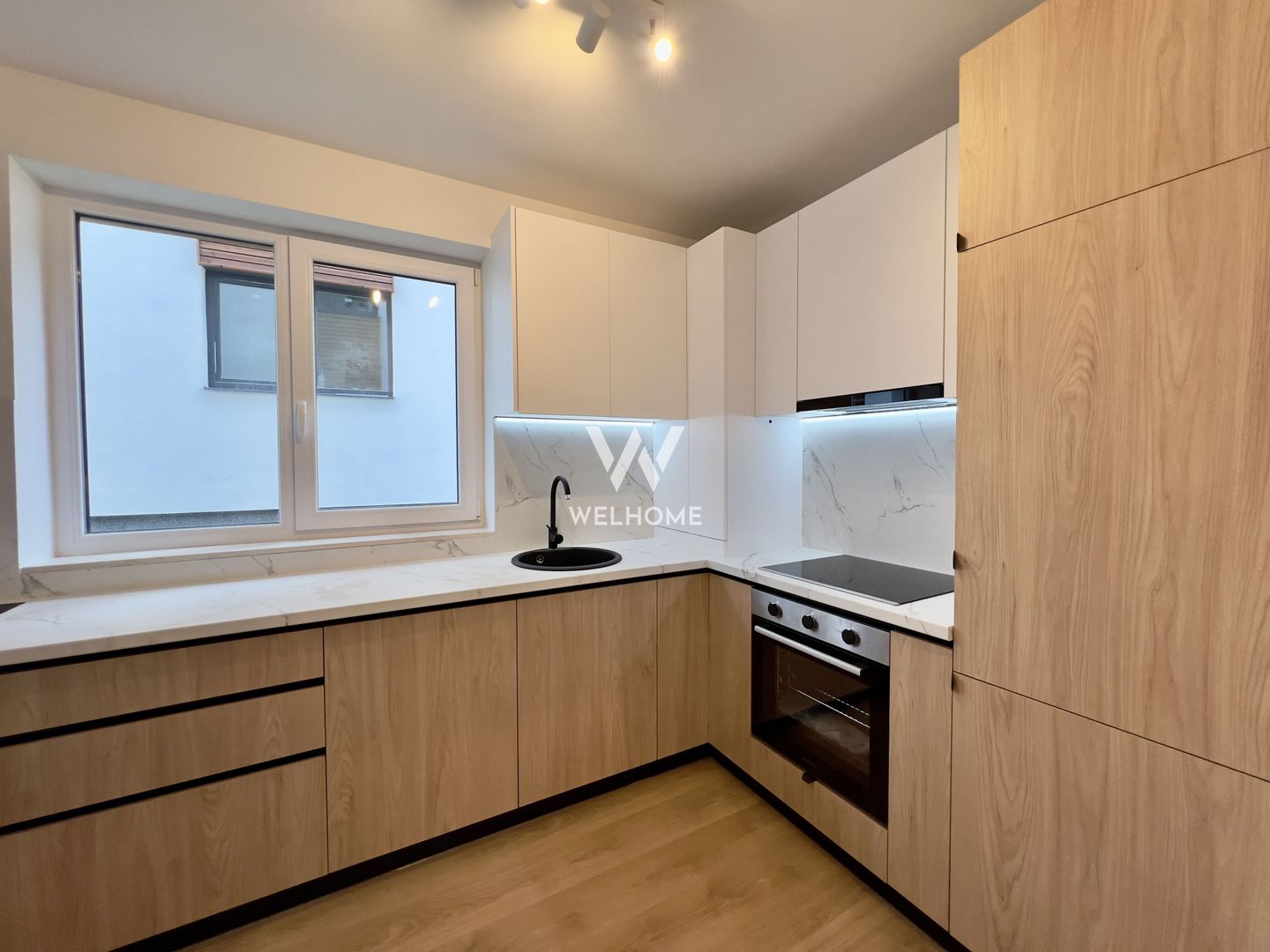 Penthouse cu 3 camere de vanzare, in Cristian - Poză 5