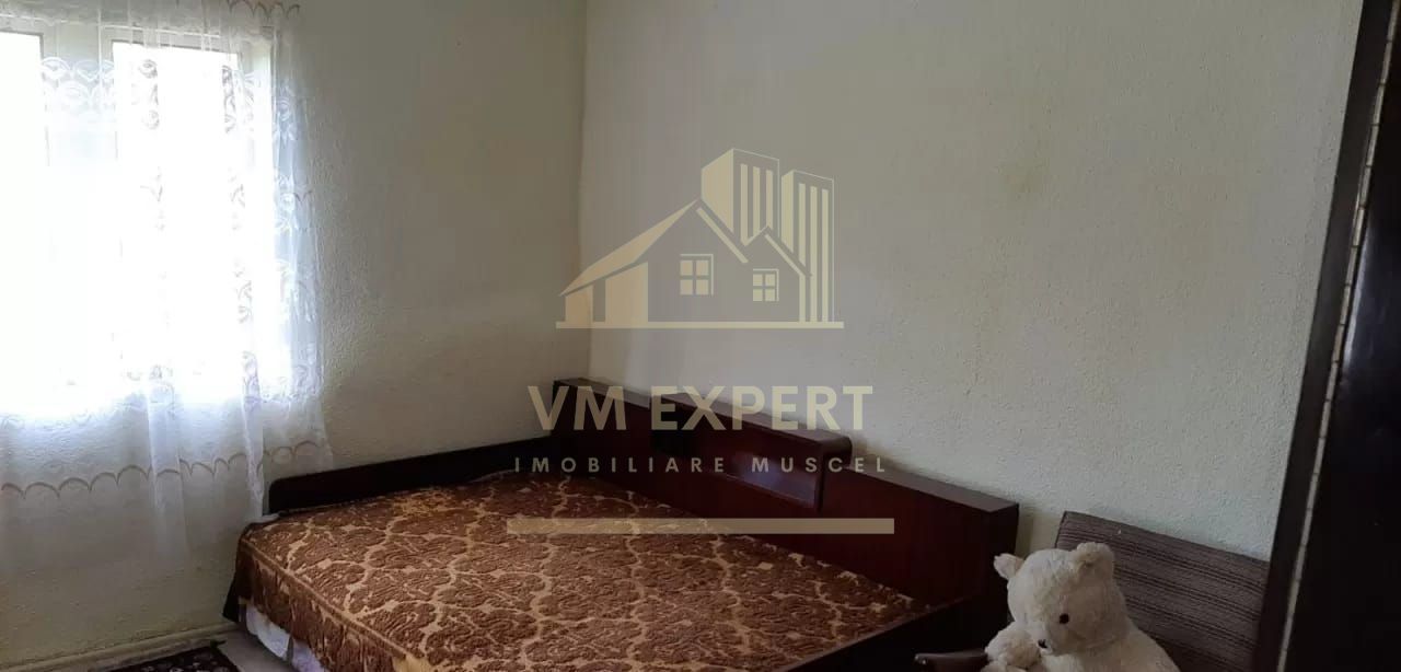 CASA 4 CAMERE, TEREN 3500 MP, ALBESTI DE MUSCEL, ARGES - Poză 7