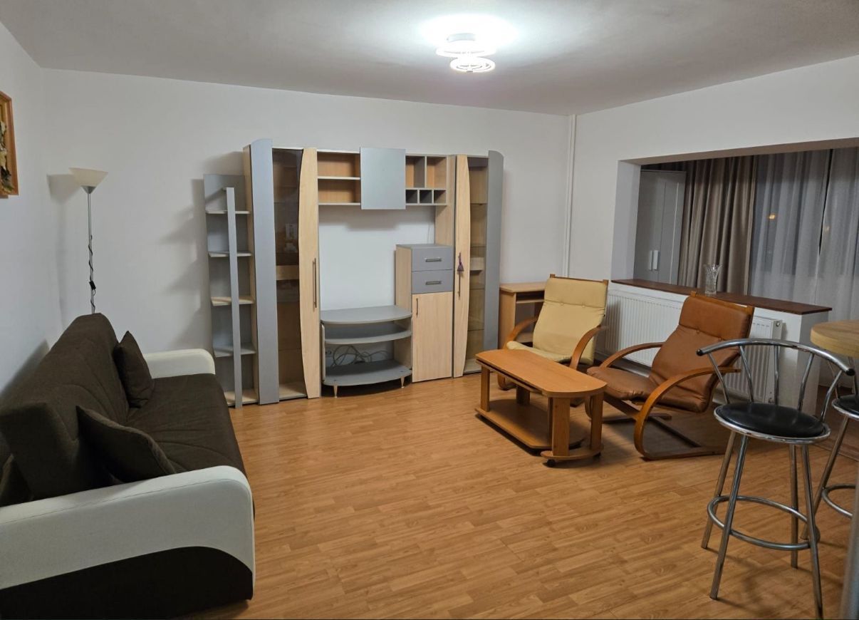 AP. 2 CAMERE ZIZIN - 64 MP, REABILITAT, BUCATARIE INCHISA,METROU 8 MIN - Poză 4