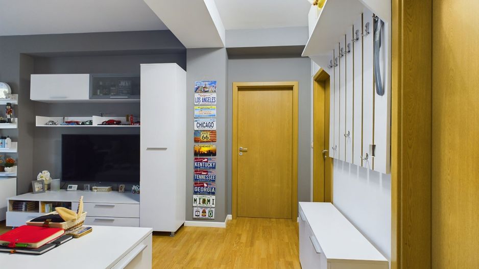 Apartament cu 2 camere în Giroc - Poză 1