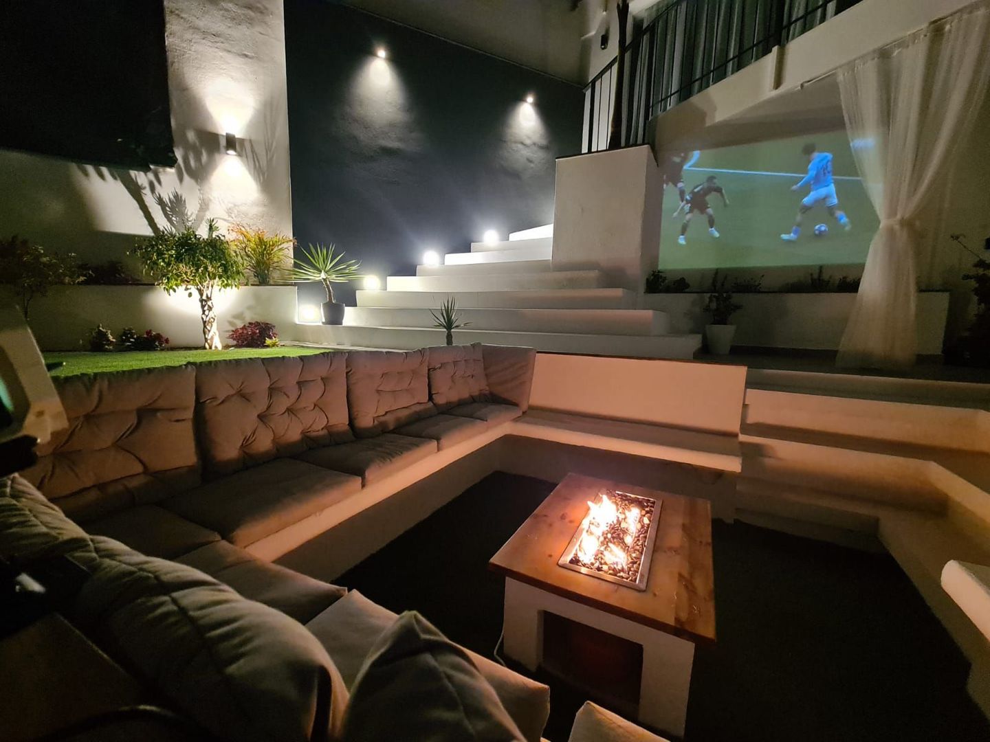 Vilă pe 3 nivele terasată în Tenerife Oceanul Atlantic - Poză 12