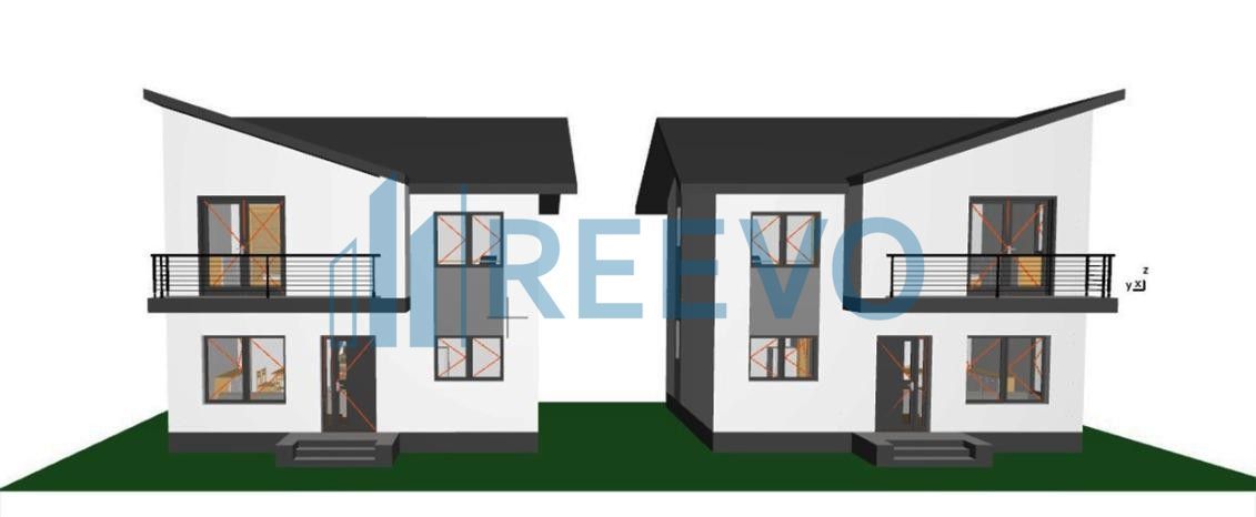 Casă/Vilă de vânzare Sat Fantanele, Com. Hemeiuși Bacău - Poză 1