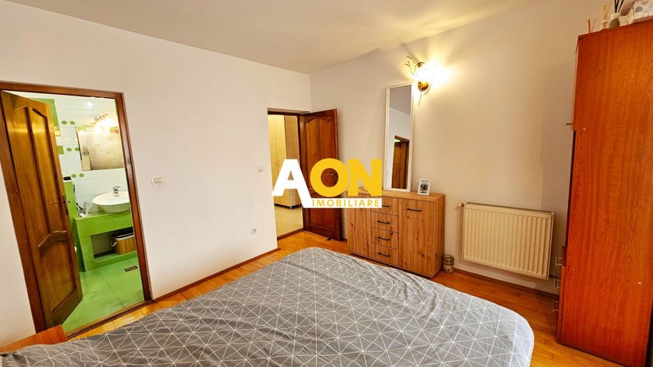 Apartament 3 camere, 105 mp utili, parțial mobilat, zona Gara - Poză 11