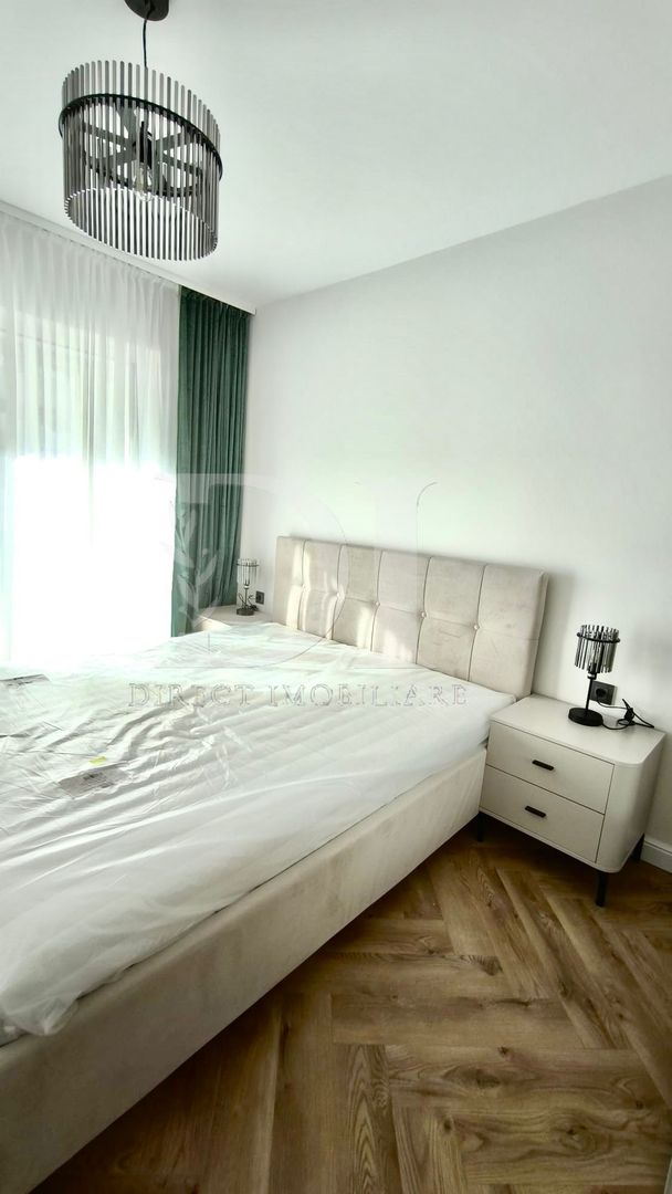 Apartament cu 2 camere -zona Eroilor Floresti - Poză 5