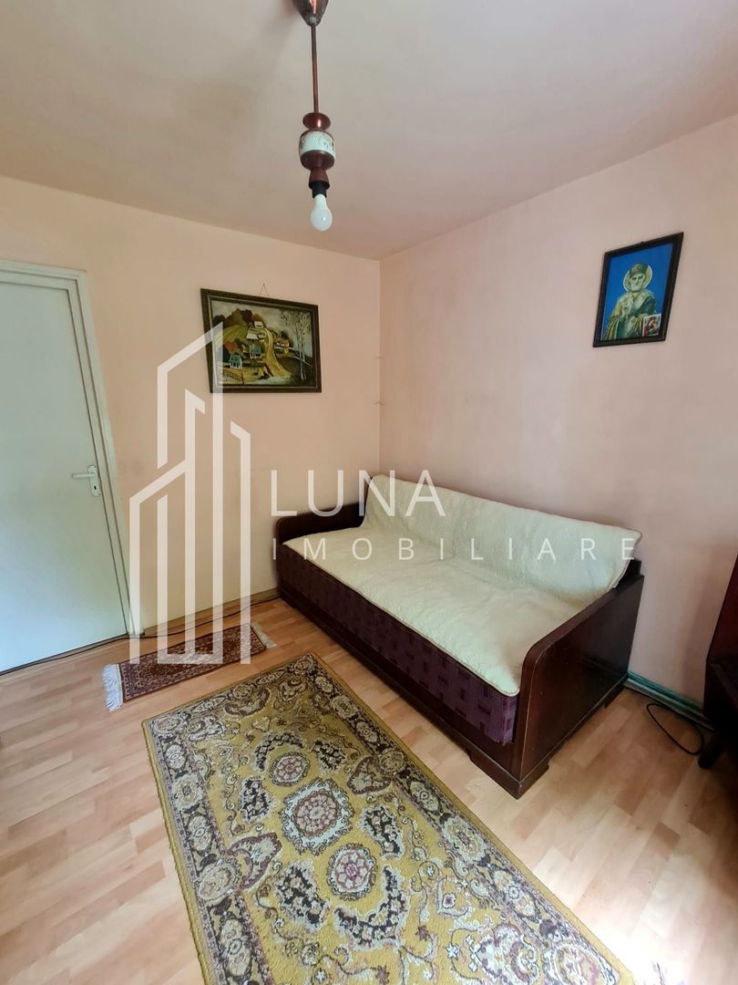 Apartament 3 camere | Decomandat | Dâmbu Pietros | Parter | Izolat - Poză 3