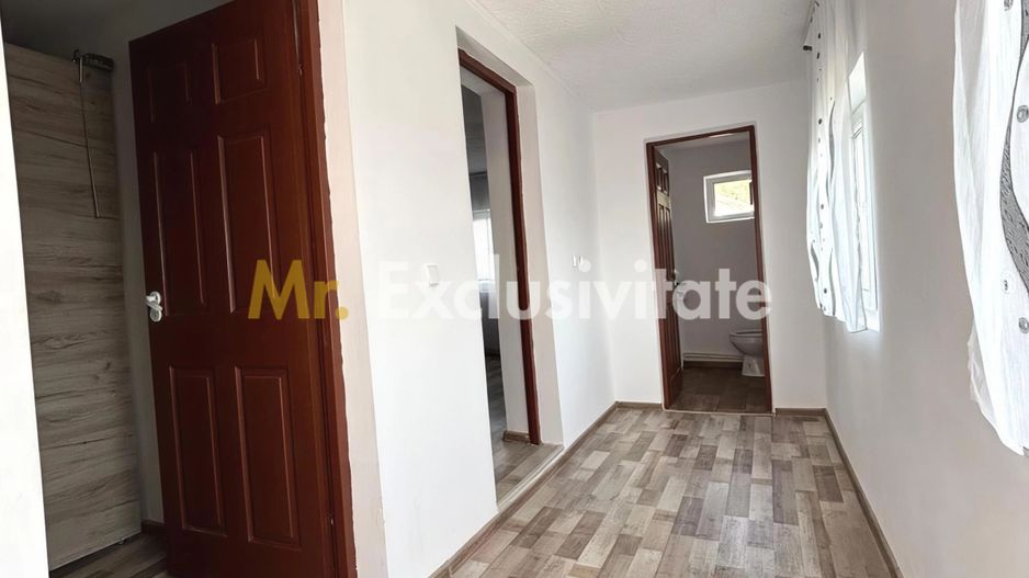 Casa în județul Argeș - Coșești de locuit sau casă de vacanță - Poză 7