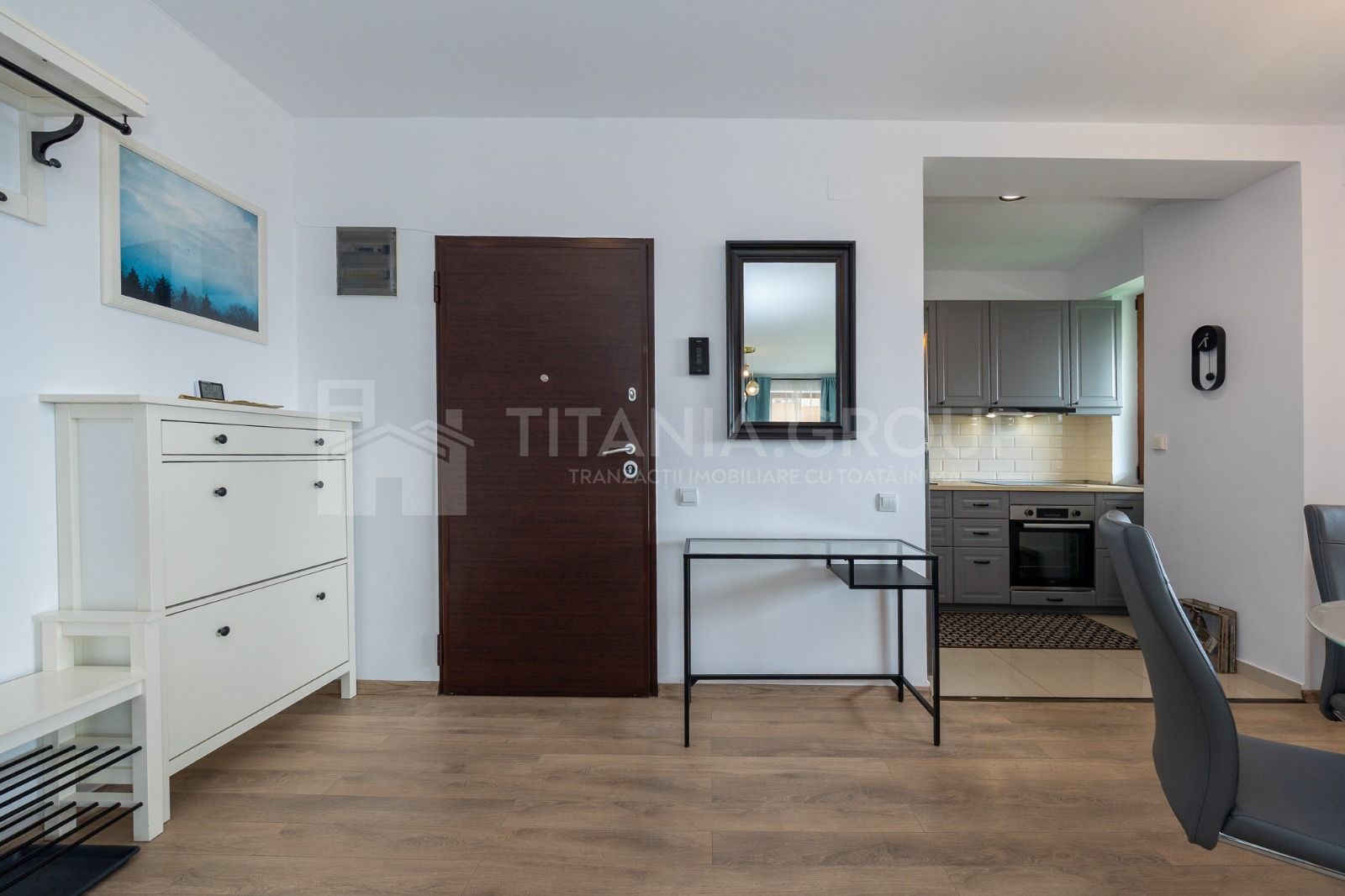Priveliște de Cartier Rezidențial de Lux | 2 Camere + Terasă 52 MP | Season Resi - Poză 8