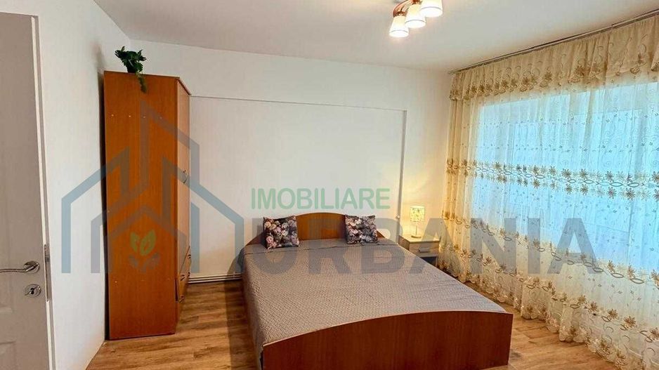Apartament 1 cameră, 45 mp, recent renovat, mobilat, zona Nicolina, lângă Lidl, Iași - Poză 1