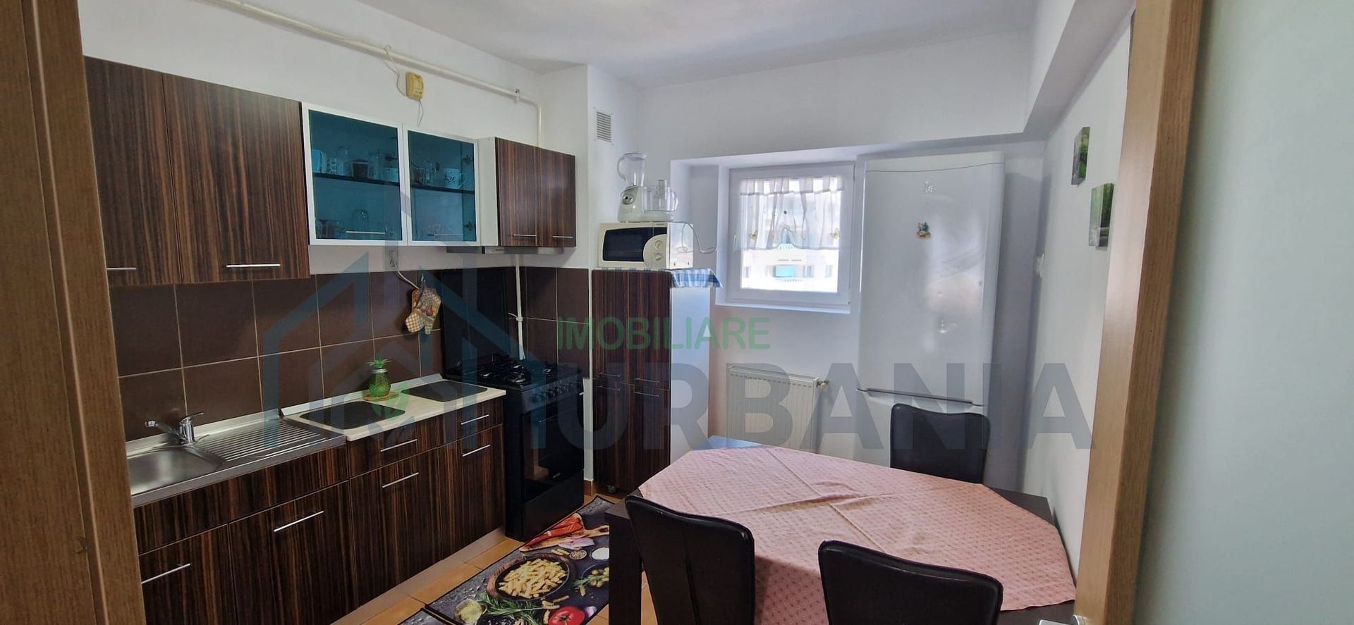 Apartament 2 camere de închiriat în Valea Adâncă, capăt CUG – 430 EUR/lună - Poză 3