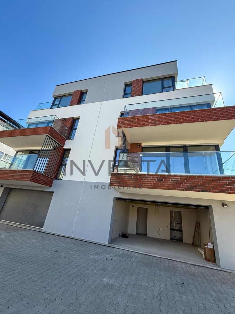 Duplex premium cu panorama, strada retrasa, zona Andrei Muresanu - Poză 7