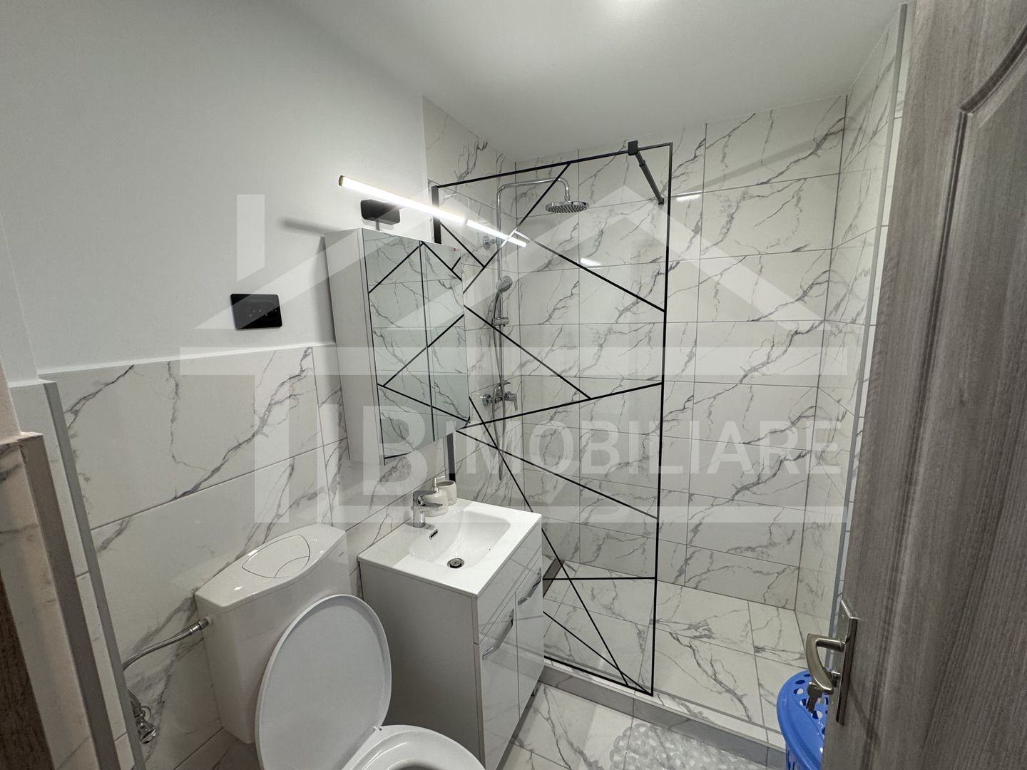 Apartament cu 2 camere, 50mp, Zona Aleea Carpati - Poză 8