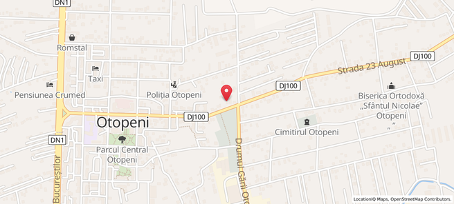 Locație Bogdan Toba