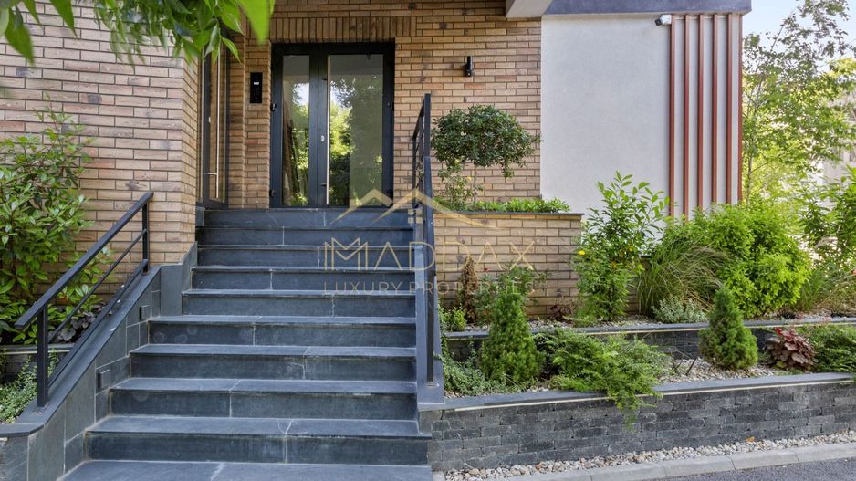 Apartament 3 camere ***117 mp*** Bloc boutique// Aviatiei-Herastrau - Poză 12