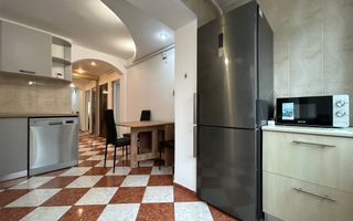 Apartament 3 camere Dacia - centrala termica - mobilat utilat modern - Poză 3