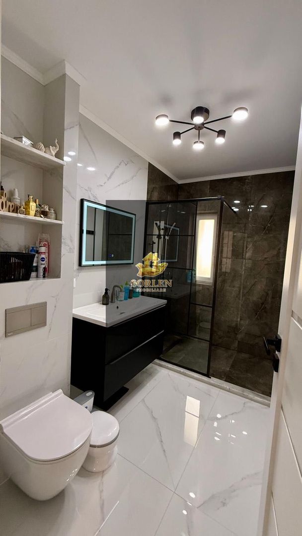 Apartament modern cu 3 camere | Zona Eroilor, Florești - Poză 6