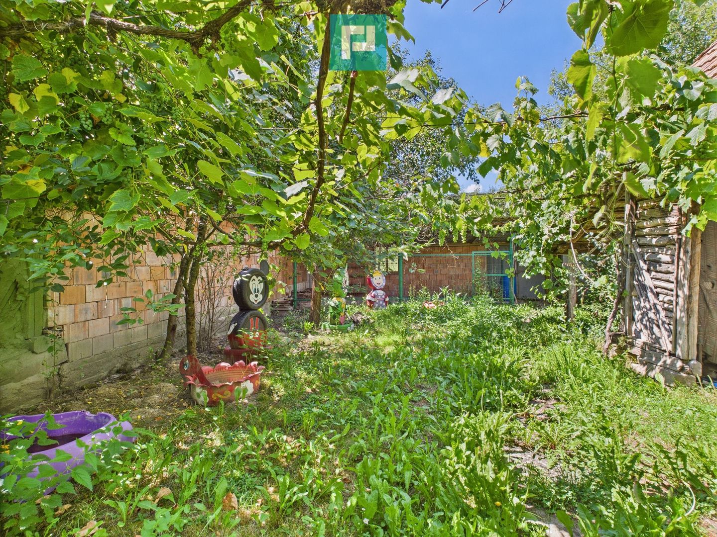 Casă de vacanța cu 2 camere,  zonă idilică în Tauț - Poză 9