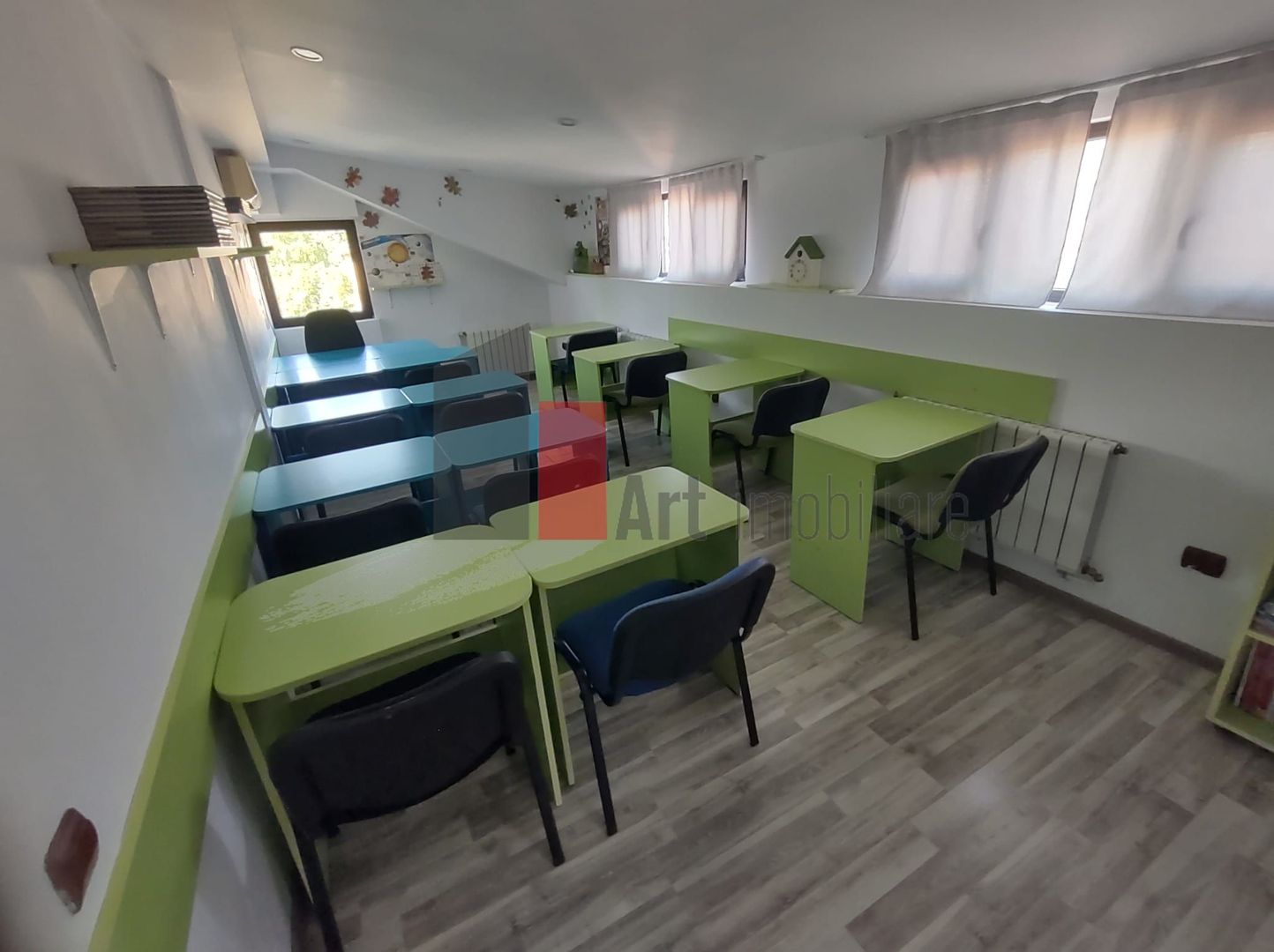 Închiriere casă 5 camere Șoseaua Progresului - Jumbo Liberty Center - Poză 9