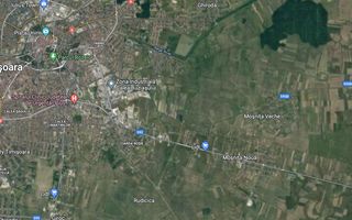 TEREN MOSNITA VECHE - VATRA VECHE 2212 MP - Poză 1