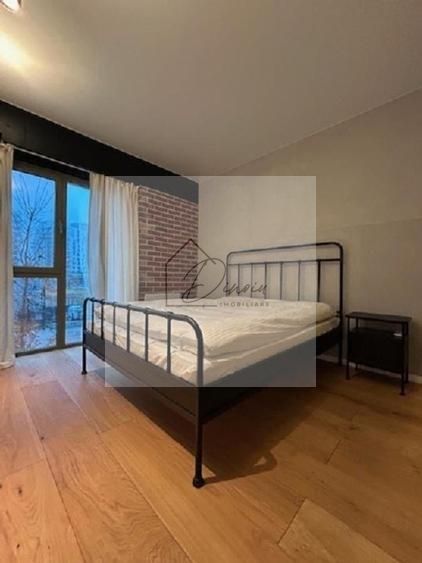 Apartament 3 camere Aviatiei Park I balcon, boxa,  parcare I COM 0% - Poză 6