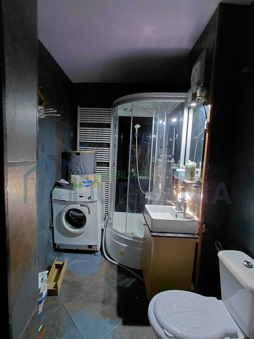 Inchiriere apartament cu 1 camera si birou - Zona Nicolina 1 - Poză 7