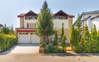 Vila superba | Baneasa Residential Park | Iancu Nicolae | - Poză 1