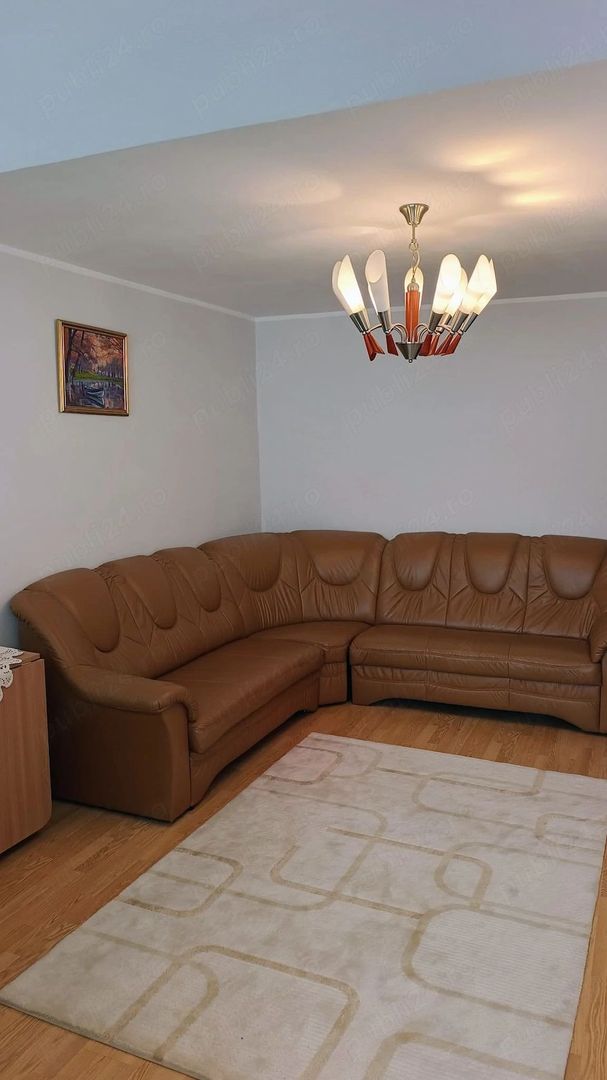 Apartament 3 camere, etaj 1, - Poză 1