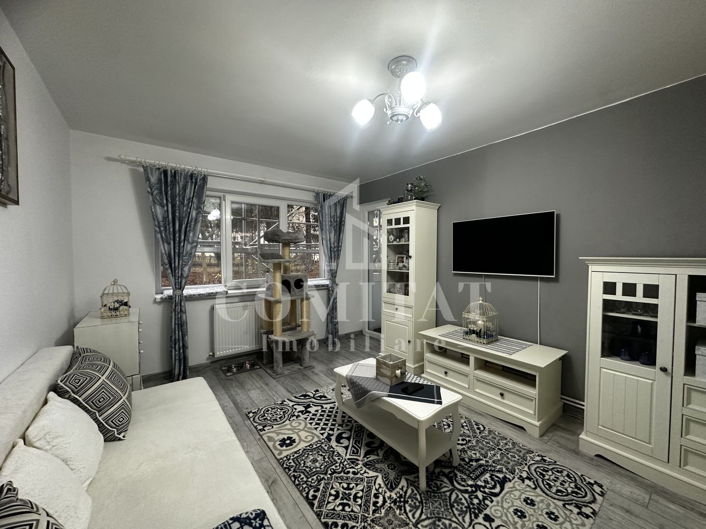 Apartament la cheie | 2 camere decomandate | Manastur - Poză 2