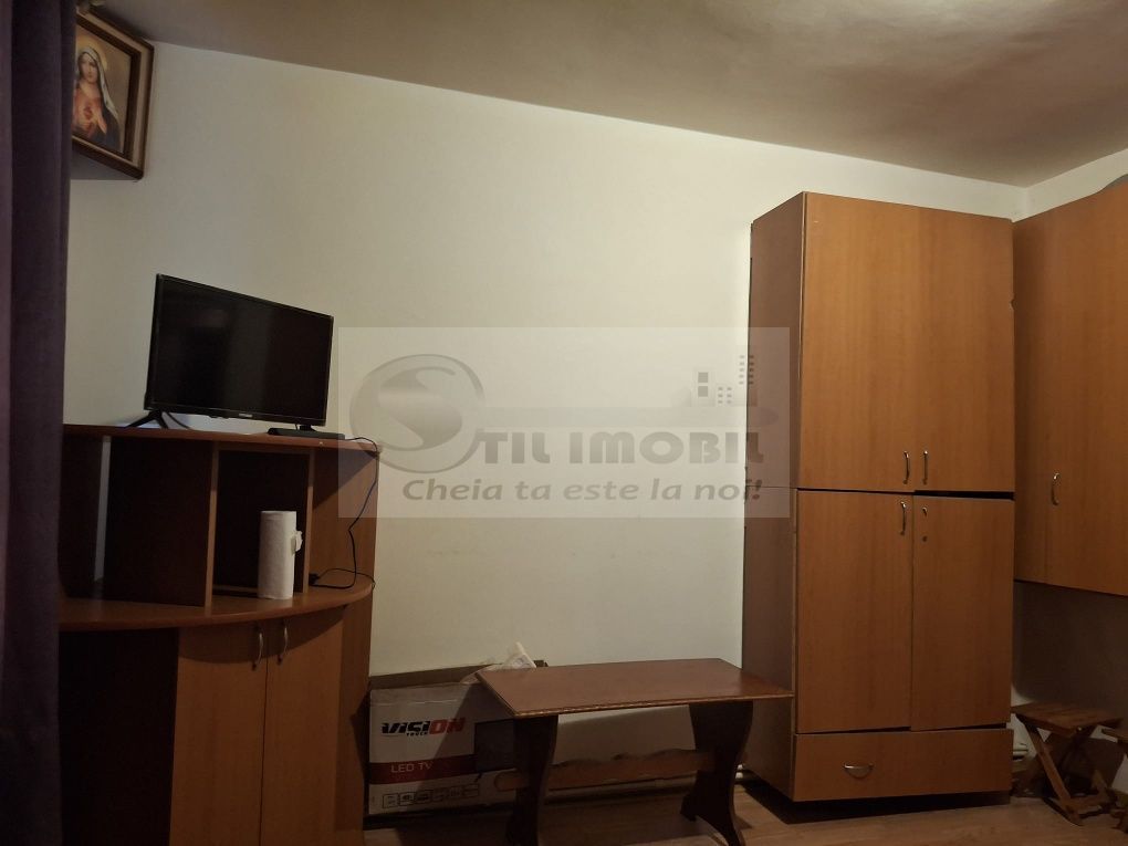 Vând camera de cămin transformata in garsoniera in spate la Jumbo - Poză 3