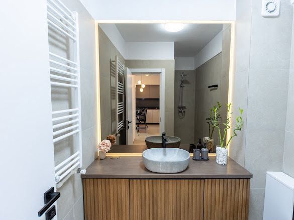 Apartament 2 camere, Mamaia Nord, la 500 m de plaja - Poză 10