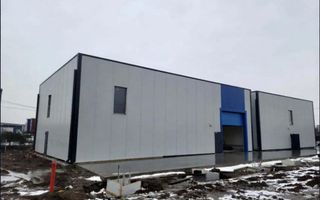 De vanzare hala industriala de 300 mp in Prelungirea Garii Catelu - Poză 2