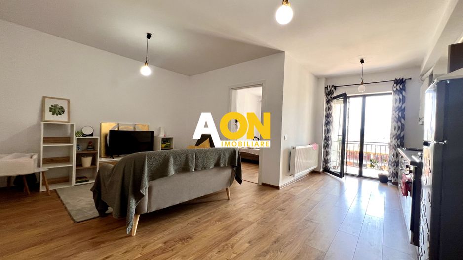 Apartament cu 2 camere, bloc nou, loc de parcare, priveliste deosebita - Poză 3