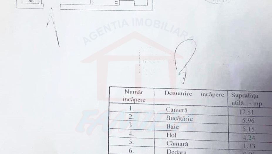 350 euro, INCHIRIERE APARTAMENT o camera, PARTER, Micro21 - Poză 3
