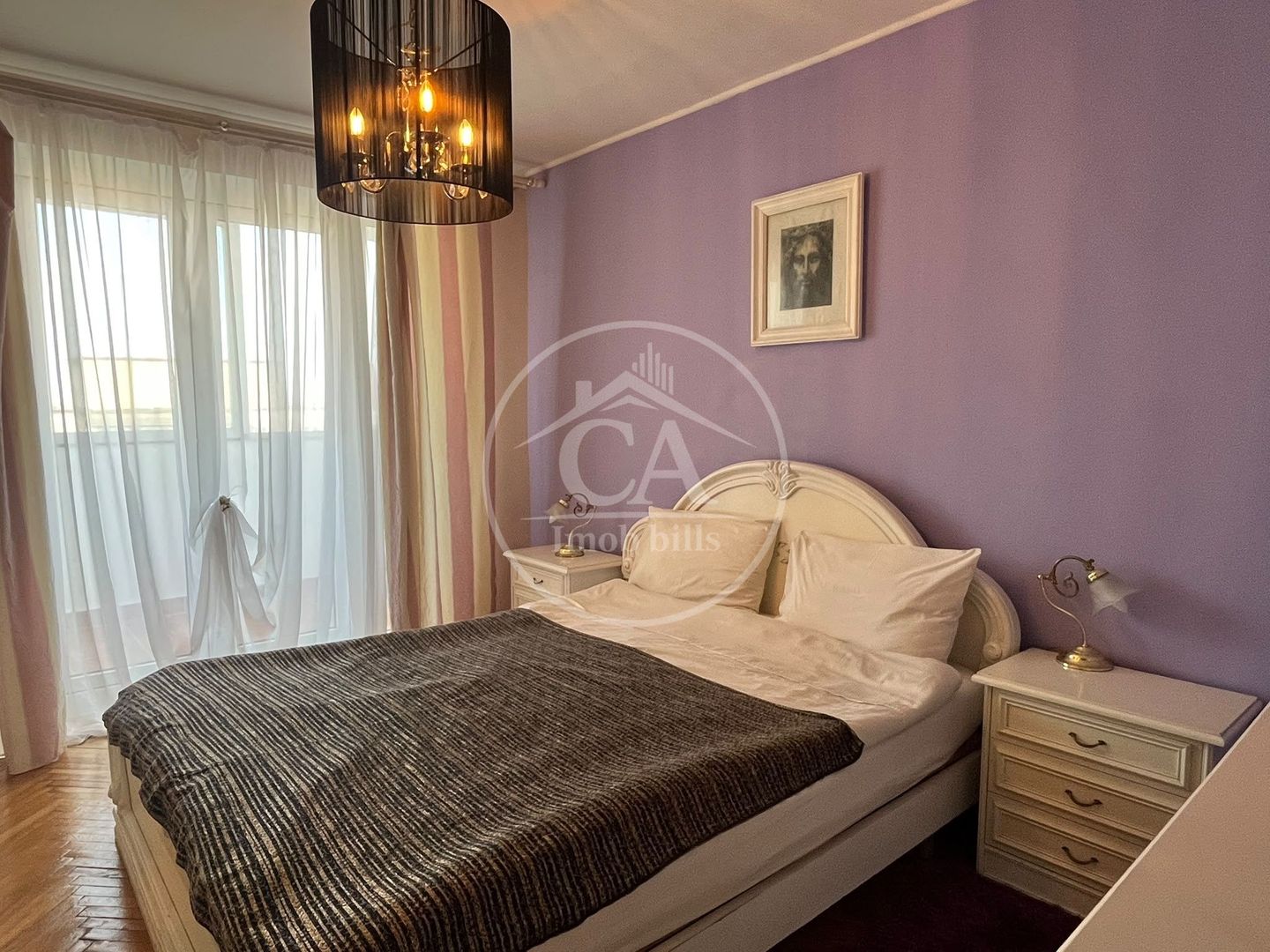 Apartament cu 3 camere de inchiriat în zona Dacia, Oradea - Poză 1