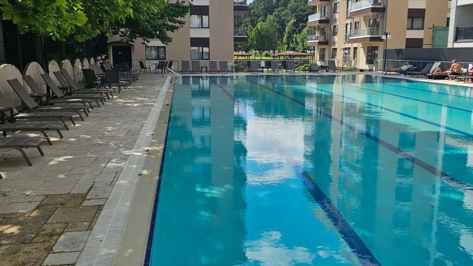 APARTAMENT 3 CAMERE | PRIMA INCHIRIERE | PISCINA | LANGA PADURE - Poză 1
