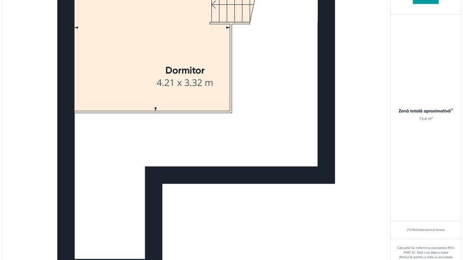 Apartament de lux cu 2 camere Ultracentral - Poză 27