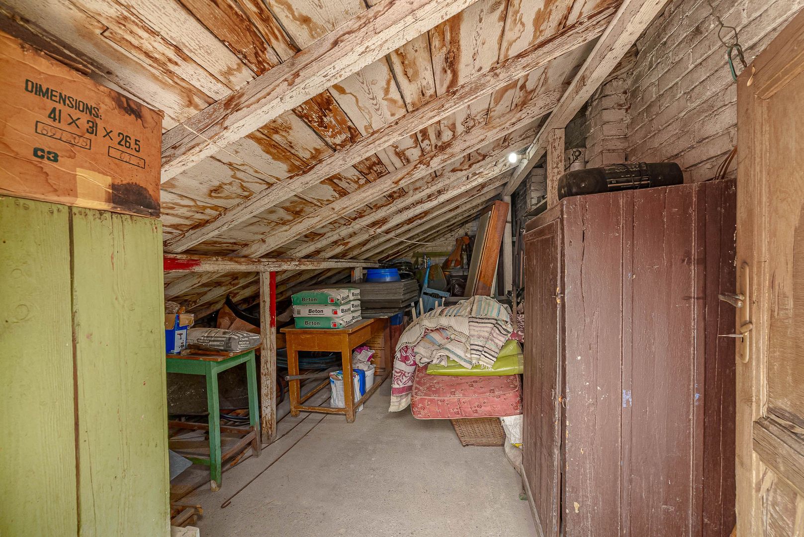 FERDINAND - Oborul Nou | Casa individuala 276mp teren| Renovare facila - Poză 25