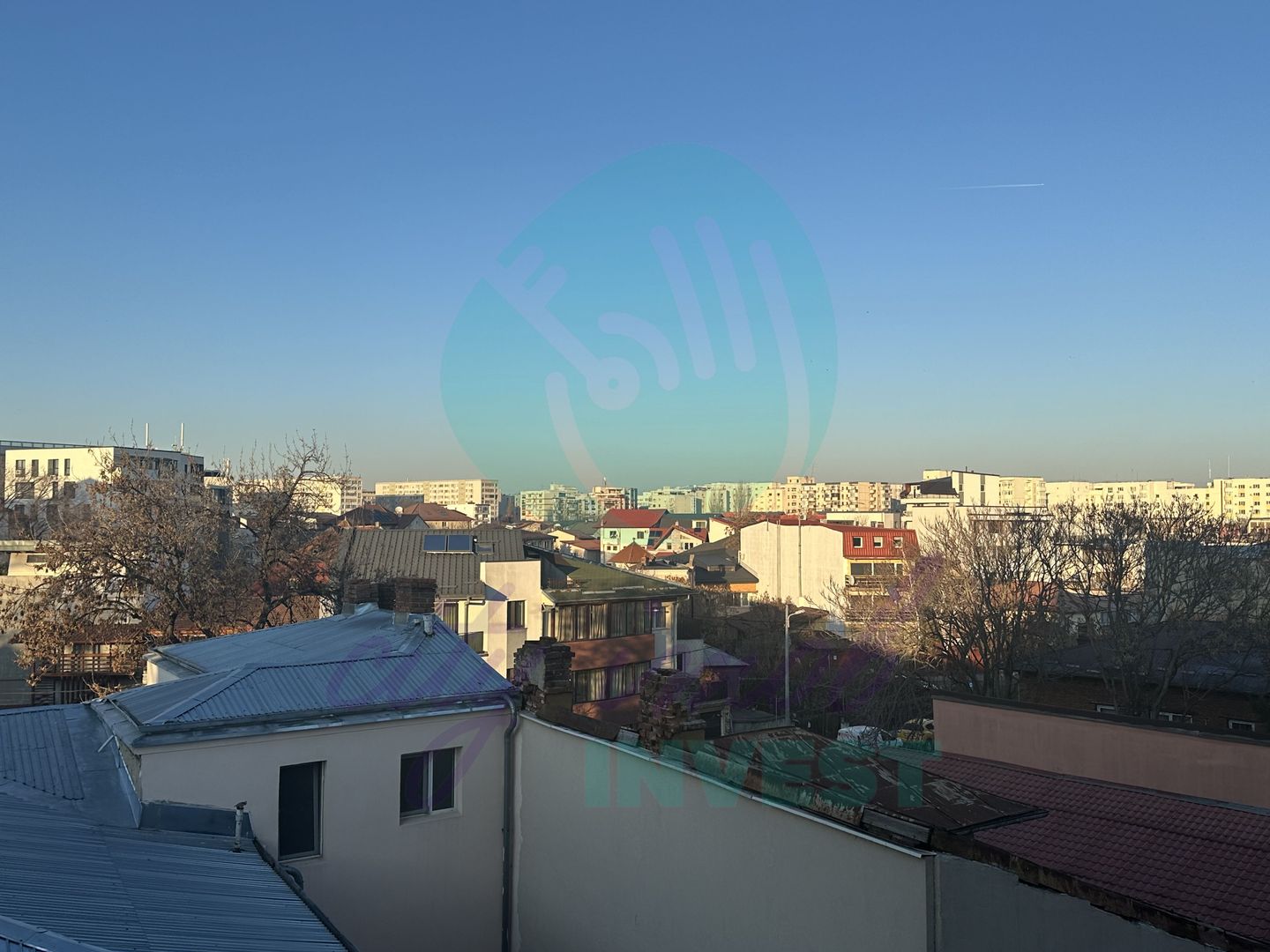 2 camere SPATIOASE cu 2 BAI si VIEW SPECTACULOS - Poză 1