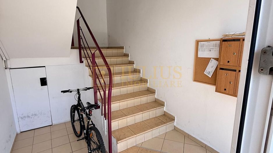 3 camere- 2 dormitoare| Zona Cetății| Centrală pe gaz| pet friendly - Poză 18