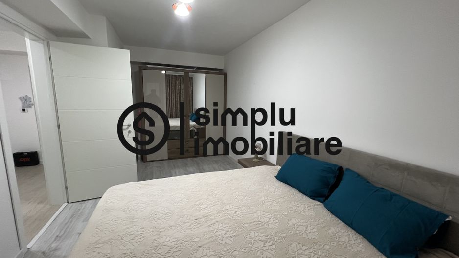 Apartament Nou, 2 camere-George Enescu. - Poză 2