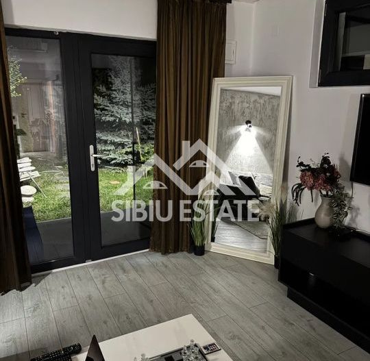 Apartament de inchiriat cu 2 camere, gradina - Zona Parcul Sub Arini - Poză 2
