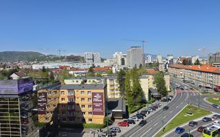 Garsoniera zona Astra Brasov - Poză 1