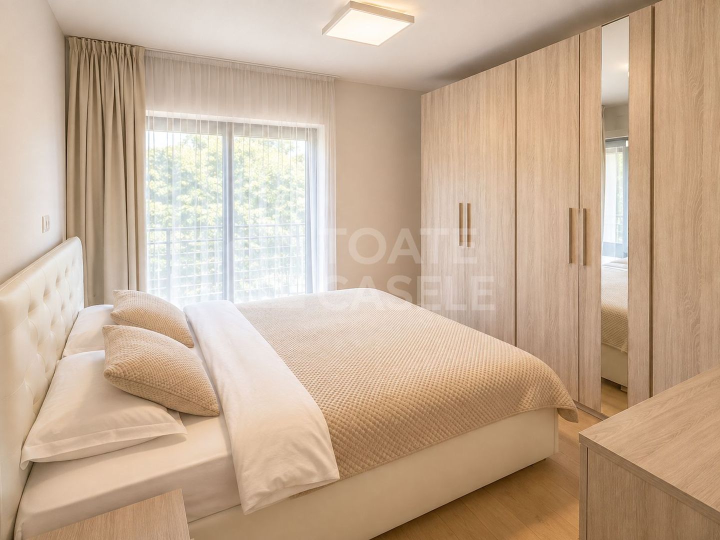 Apartament 3 camere | Borhanci | 70 mp + 2 balcoane - Poză 2
