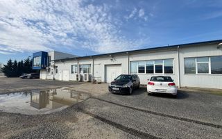 Investiție Timișoara: Hală ISU 1900mp + Parc Solar 400kW + Chiriaș - Poză 6