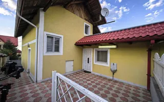 Casă individuală 4 camere 2 garaje 150 mp + anexa și gradina - Poză 23