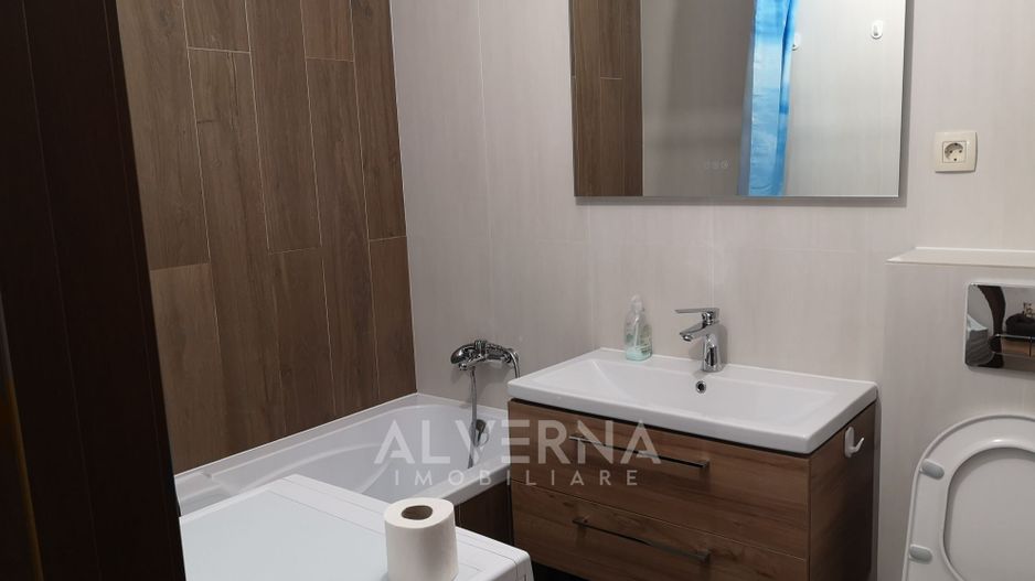 Apartament 2 camere, 44 mp, bloc nou, zona LDL, Baciu - Poză 6