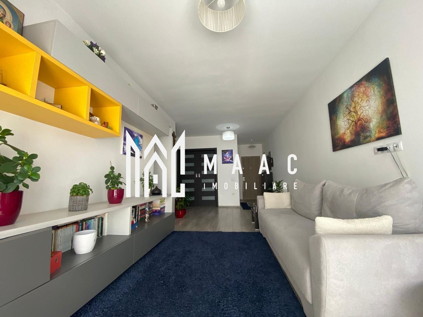 Apartament 3 Camere | Curte Privata de 104MP | Arhitecti - Poză 1