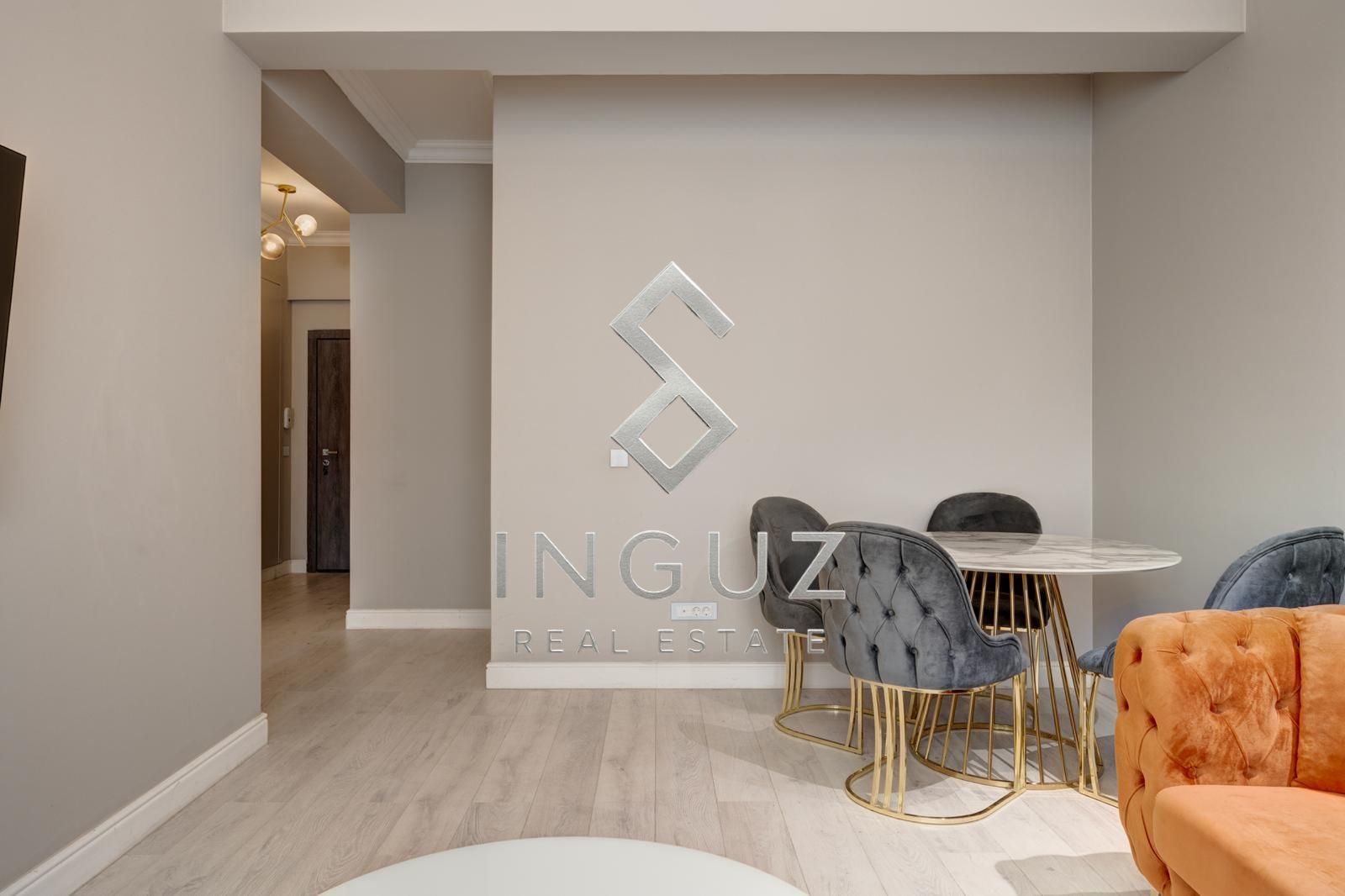 Apartament NOU cu 2 camere | Design deosebit | Parcare inclusă | Park - Poză 6