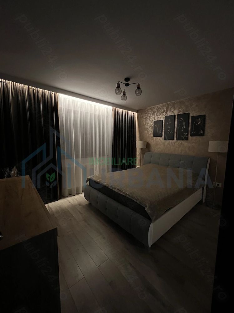 Apartament 3 camere, Valea Lupului – Complex privat cu acces restricționat - Poză 2