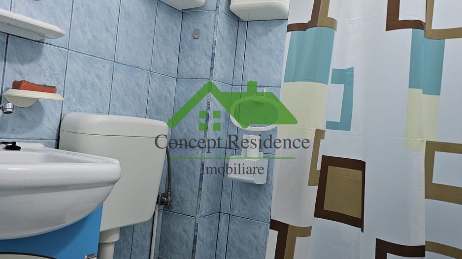 Apartament 1 cameră, Dragoș Vodă, mobilat/utilat complet - Poză 7