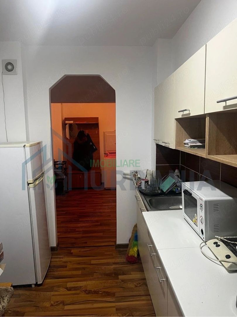 Apartament 2 camere renovat, mobilat, Târgu Frumos, lângă Biserica Sf. Parascheva - Poză 5